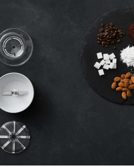 Bamix® M200 BAKING El Blender Seti Ömür Boyu Motor Garantili 200W (20cm Daldırma Derinliği) 4 Bıçaklı Beyaz - Krom - Görsel 9