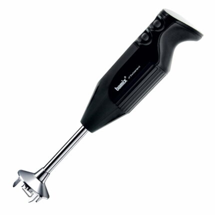 Bamix® M200 BBQ El Blender Seti Ömür Boyu Motor Garantili 200W (20cm Daldırma Derinliği) 4 Bıçaklı Siyah - Görsel 2