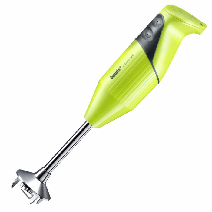 Bamix® M200 TOGO El Blender Seti Ömür Boyu Motor Garantili 200W (20cm Daldırma Derinliği) 4 Bıçaklı Limon Yeşili - Görsel 2