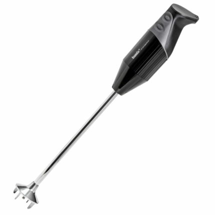 Bamix® G350 GASTRO PRO-3 El Blenderı Ömür Boyu Motor Garantili 350W ( 35cm Daldırma Çubuğu) 3 Bıçaklı Siyah - Görsel 4