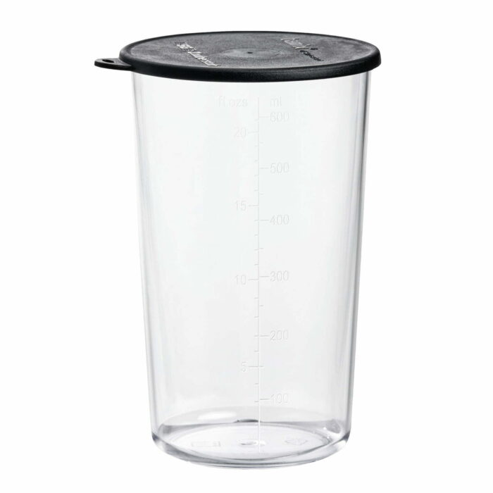 Bamix® M200 MONO El Blender Seti Ömür Boyu Motor Garantili 200W (20cm Daldırma Derinliği) 3 Bıçaklı Beyaz-Açık Gri - Görsel 5