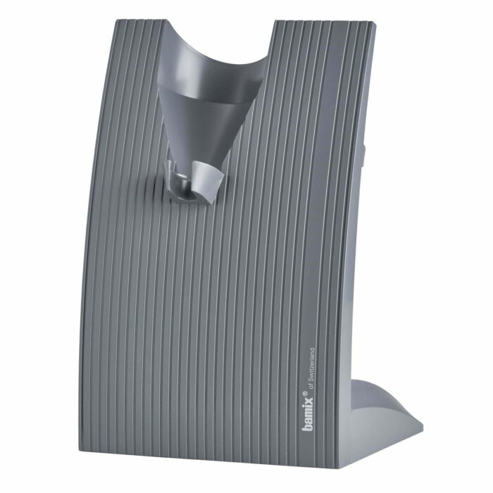 Bamix® M200 BAKING El Blender Seti Ömür Boyu Motor Garantili 200W (20cm Daldırma Derinliği) 4 Bıçaklı Beyaz - Krom - Görsel 13