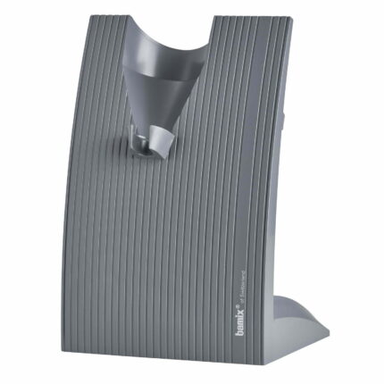 Bamix® M200 SWISSLINE El Blender Seti Ömür Boyu Motor Garantili 200W (20cm Daldırma Derinliği) 3 Bıçaklı Gümüş - Görsel 6