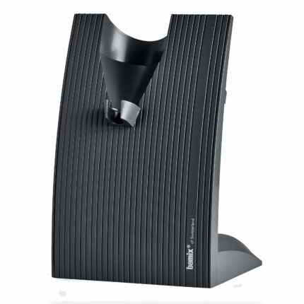 Bamix® M200 SUPERBOX Full Mutfak Robot Seti El Blender,Slicecy,Öğütücü,PowderDisc,Stand,Hazne Ömür Boyu Motor Garantili 200W (20cm Daldırma Derinliği) 4 Bıçaklı Siyah - Görsel 4