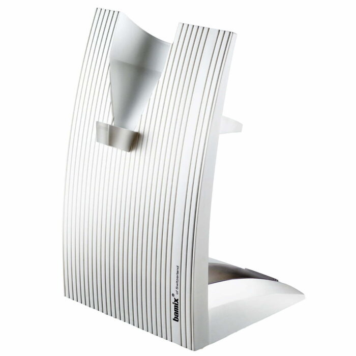 Bamix® M200 SUPERBOX El Blender Seti Ömür Boyu Motor Garantili 200W (20cm Daldırma Derinliği) 4 Bıçaklı Beyaz - Görsel 7