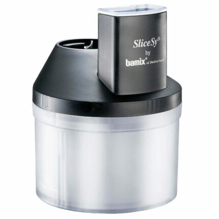 Bamix® M200 BAKING El Blender Seti Ömür Boyu Motor Garantili 200W (20cm Daldırma Derinliği) 4 Bıçaklı Siyah - Krom - Görsel 2