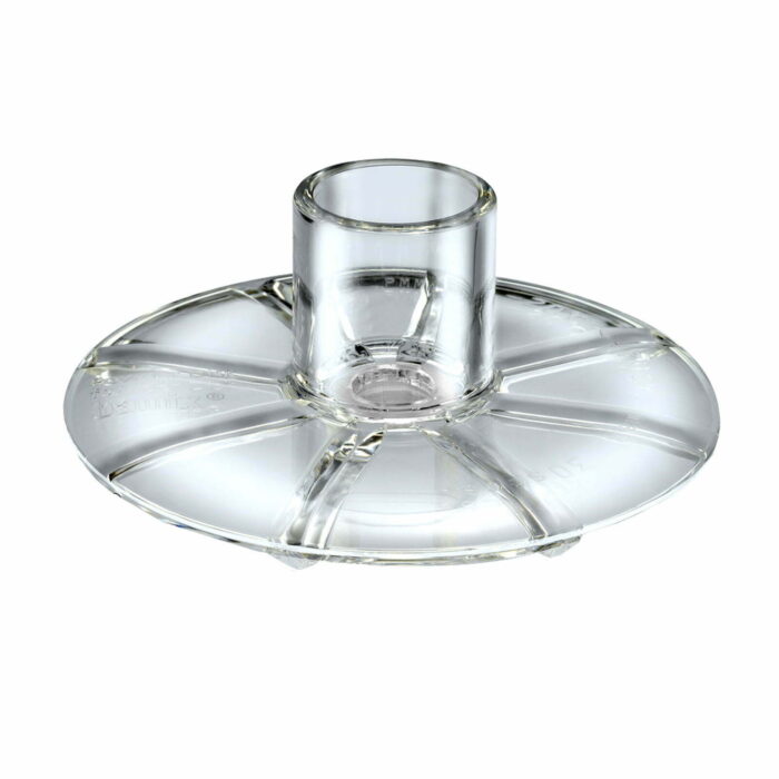 Bamix® M200 BAKING El Blender Seti Ömür Boyu Motor Garantili 200W (20cm Daldırma Derinliği) 4 Bıçaklı Siyah - Krom - Görsel 3