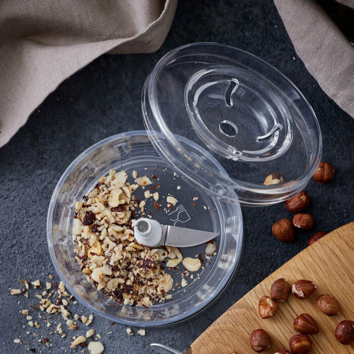 Bamix®GRINDER Kahve,Kuruyemiş,Kuru Gıda Öğütücü - Görsel 2