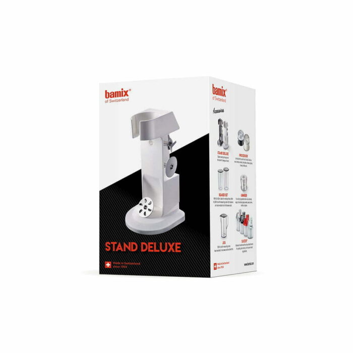 Bamix® STAND DELUXE Beyaz - Görsel 3