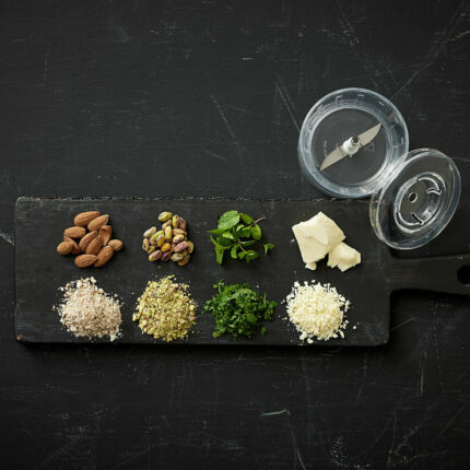 Bamix®GRINDER Kahve,Kuruyemiş,Kuru Gıda Öğütücü - Görsel 3