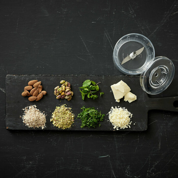 Bamix®GRINDER Kahve,Kuruyemiş,Kuru Gıda Öğütücü - Görsel 3