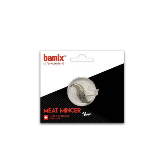 Bamix® MEAT MINCER Et ve Lifli Sebze Parçalayıcı Bıçak - Görsel 3