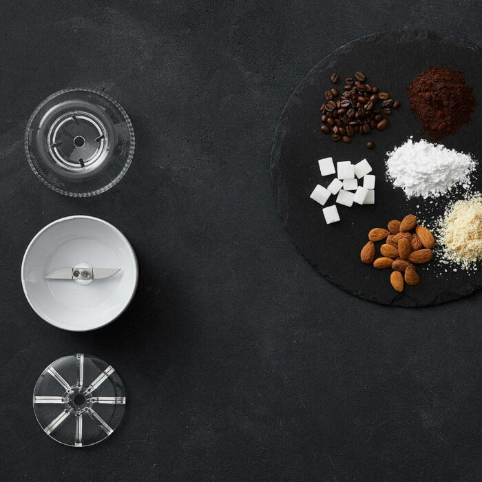 Bamix® PROCESSOR Islak-Kuru Gıda Öğütücü Parçalıyıcı Beyaz - Görsel 2