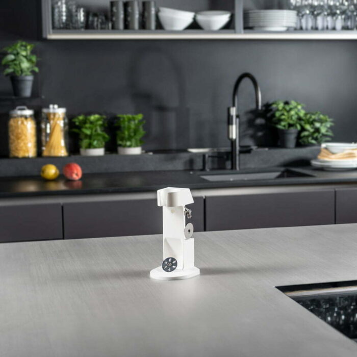 Bamix® STAND DELUXE Beyaz - Görsel 2
