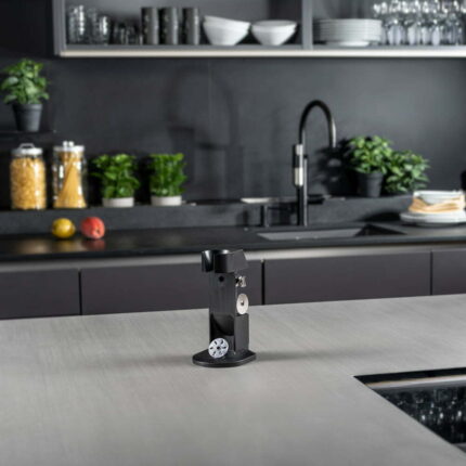 Bamix® STAND DELUXE Siyah - Görsel 2