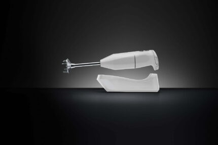 Bamix® CORDLESS PRO Kablosuz El Blenderı (35cm Daldırma Derinliği) 3 Bıçaklı Beyaz - Görsel 6