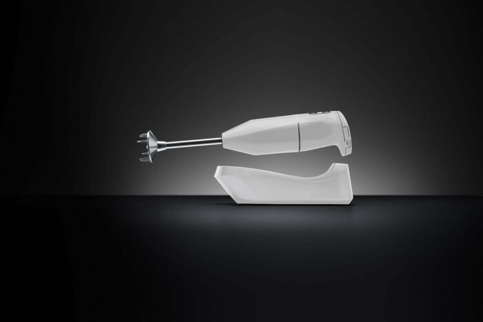 Bamix® CORDLESS PRO Kablosuz El Blenderı (35cm Daldırma Derinliği) 3 Bıçaklı Beyaz - Görsel 6