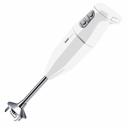 Bamix® CORDLESS Kablosuz El Blenderı (20cm Daldırma Derinliği) 3 Bıçaklı Beyaz - Görsel 2