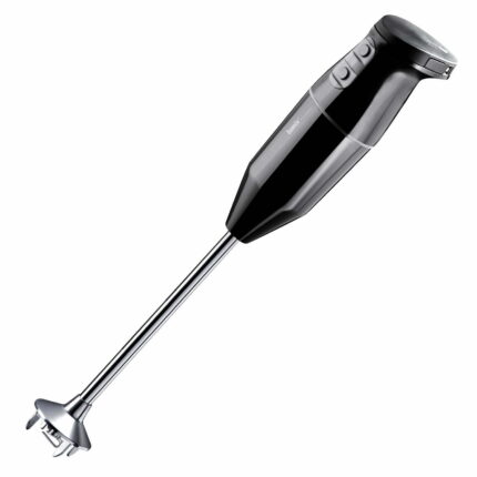 Bamix® CORDLESS PRO Kablosuz El Blenderı  (35cm Daldırma Derinliği) 3 Bıçaklı Siyah - Görsel 2