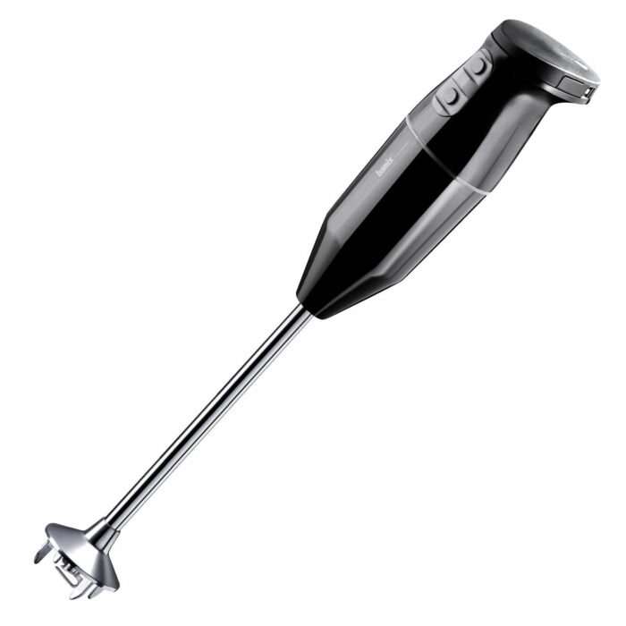 Bamix® CORDLESS PRO Kablosuz El Blenderı  (35cm Daldırma Derinliği) 3 Bıçaklı Siyah - Görsel 2