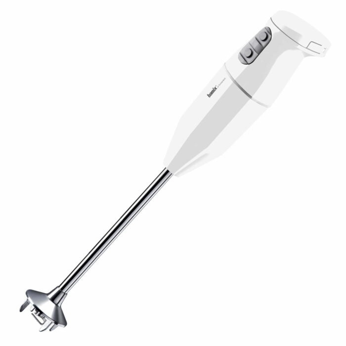 Bamix® CORDLESS PRO Kablosuz El Blenderı (35cm Daldırma Derinliği) 3 Bıçaklı Beyaz - Görsel 2