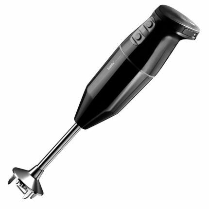Bamix® CORDLESS Kablosuz El Blenderı  (20cm Daldırma Derinliği) 3 Bıçaklı Siyah - Görsel 2