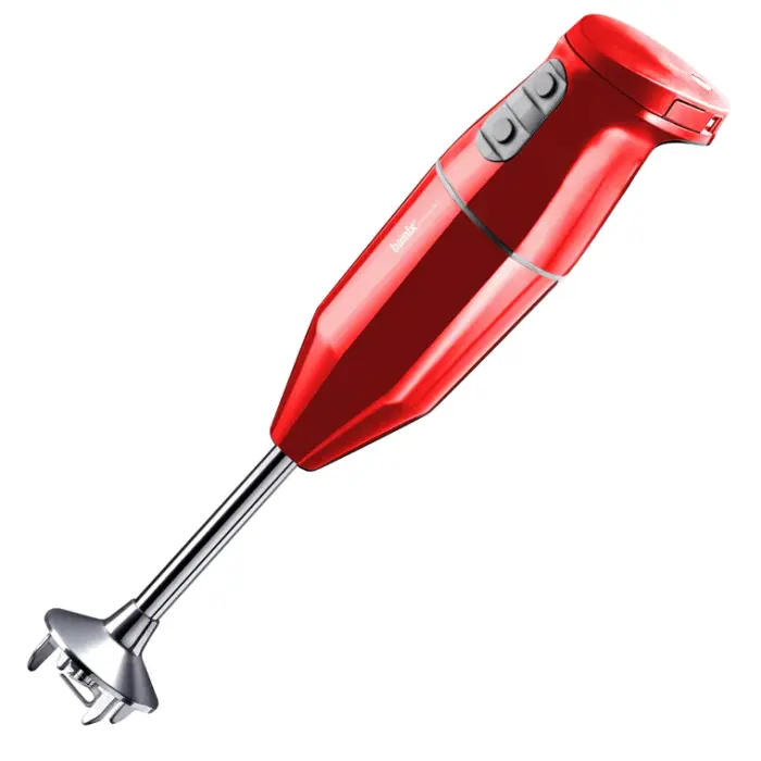 Bamix® CORDLESS PRO Kablosuz El Blenderı  (35cm Daldırma Derinliği) 3 Bıçaklı Kırmızı - Görsel 2