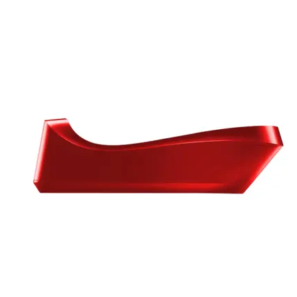 Bamix® CORDLESS PRO Kablosuz El Blenderı  (35cm Daldırma Derinliği) 3 Bıçaklı Kırmızı - Görsel 3